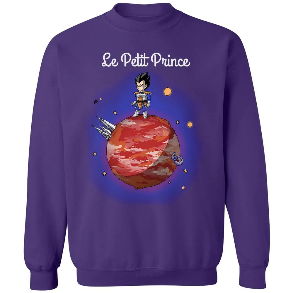 Classic Unisex Sweatshirt - J3M9TTQW - Purple - 6