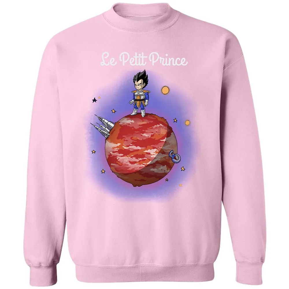 Classic Unisex Sweatshirt - J3M9TTQW - Light Pink - 3