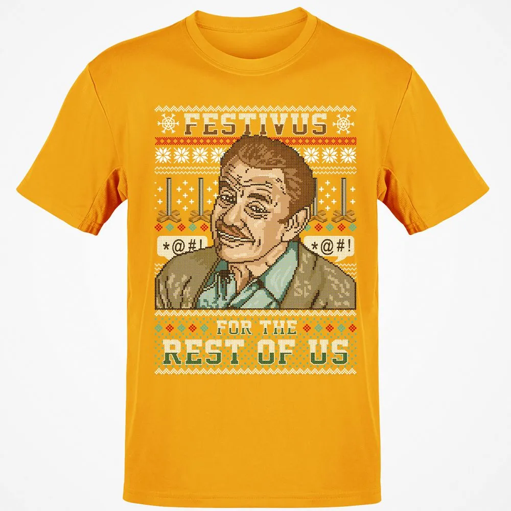 Classic Unisex T-Shirt - 8X1WL48X - Gold - 4