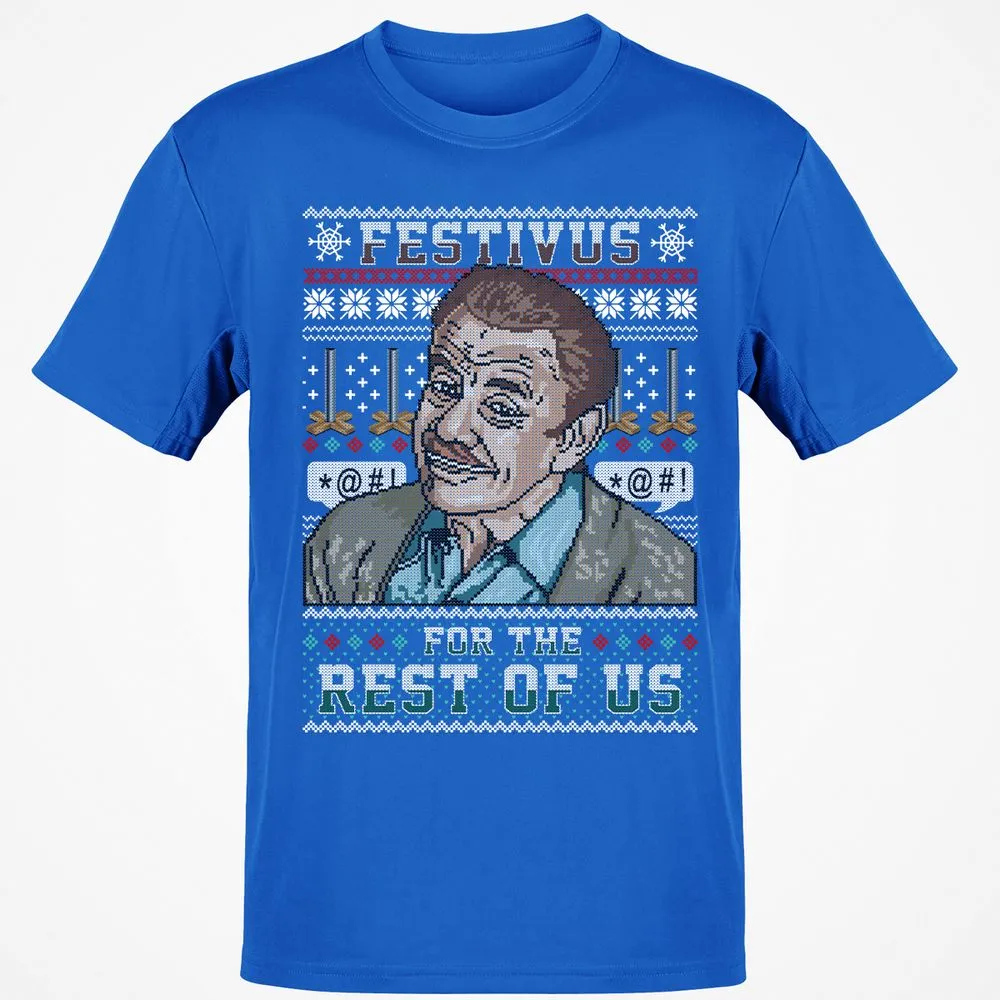Classic Unisex T-Shirt - 8X1WL48X - Royal - 11