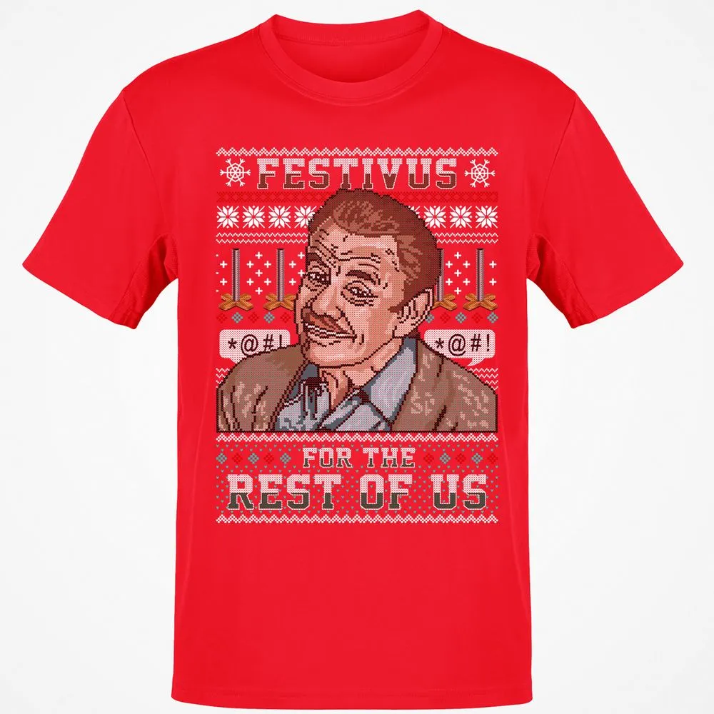 Classic Unisex T-Shirt - 8X1WL48X - Red - 10