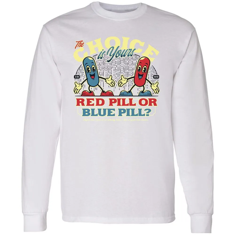 Long Sleeve T-Shirt - 1L7QJMW6 - White - 5