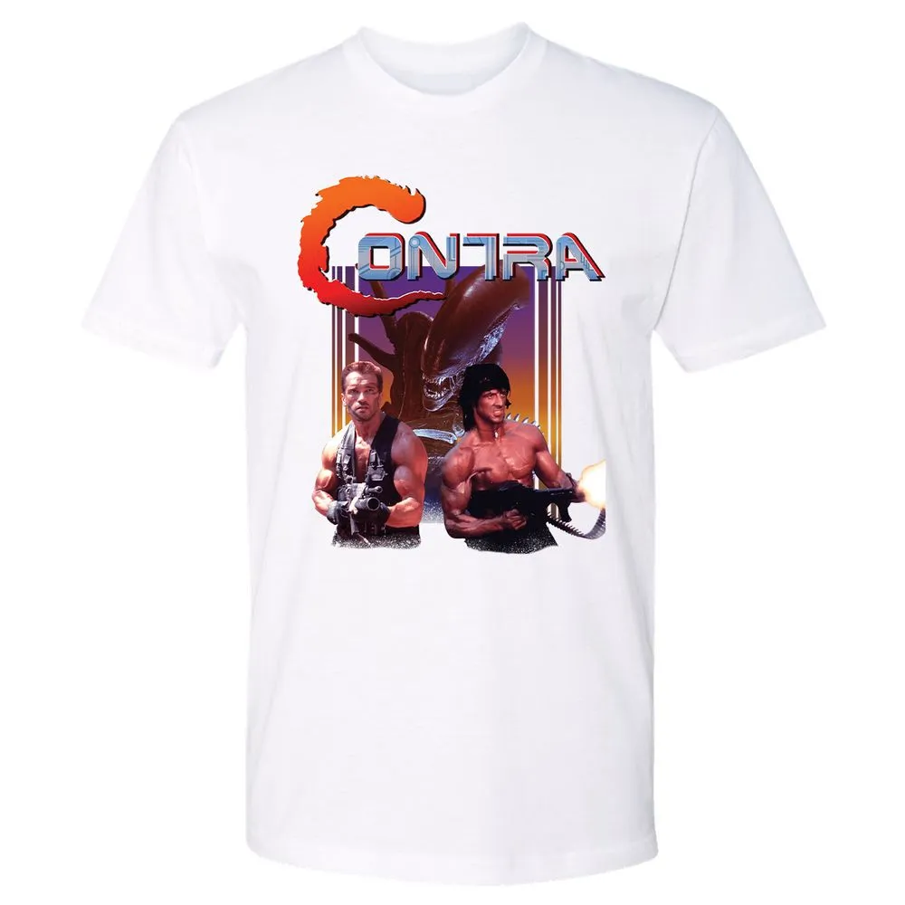 Premium Unisex T-Shirt - CG4EEQUQ - White - 4
