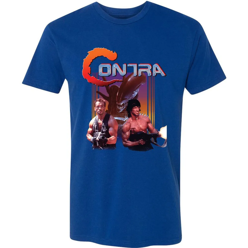 Premium Unisex T-Shirt - CG4EEQUQ - Royal - 10