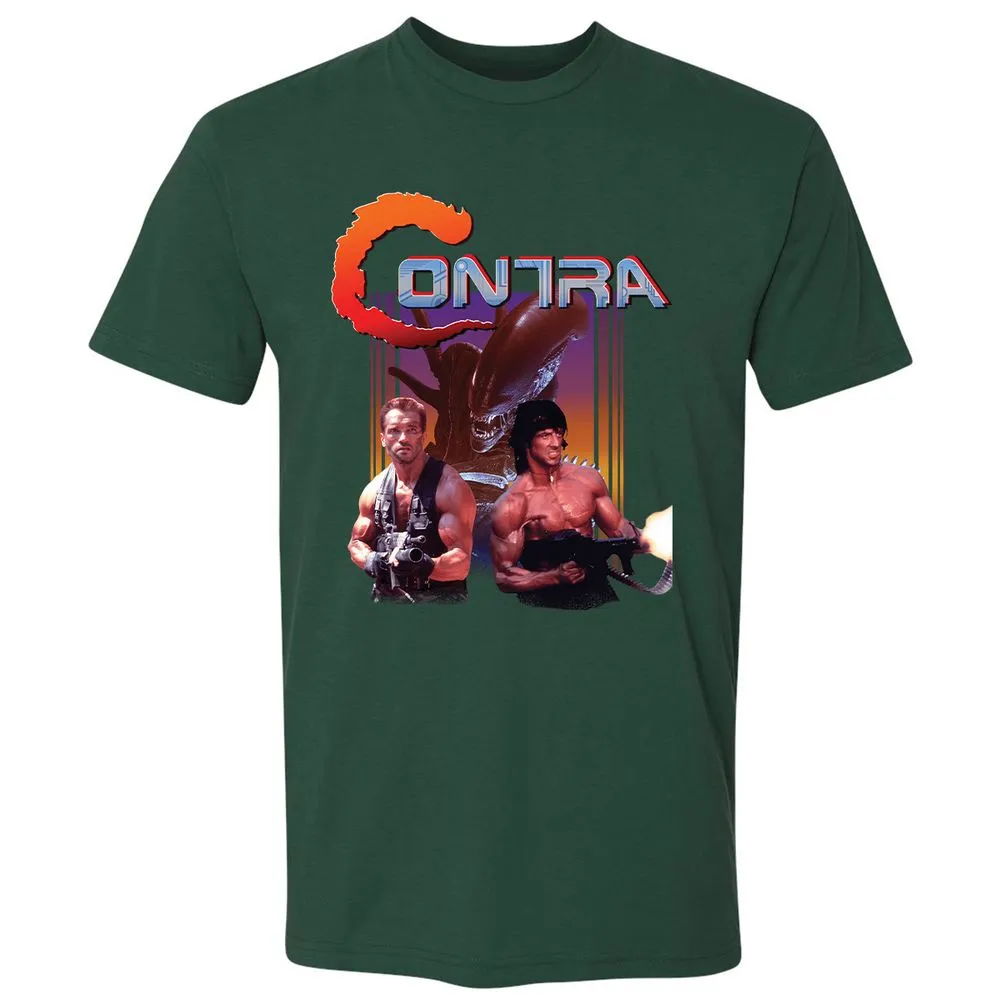 Premium Unisex T-Shirt - CG4EEQUQ - Forest Green - 13