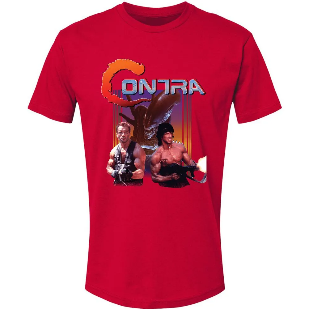 Premium Unisex T-Shirt - CG4EEQUQ - Red - 6