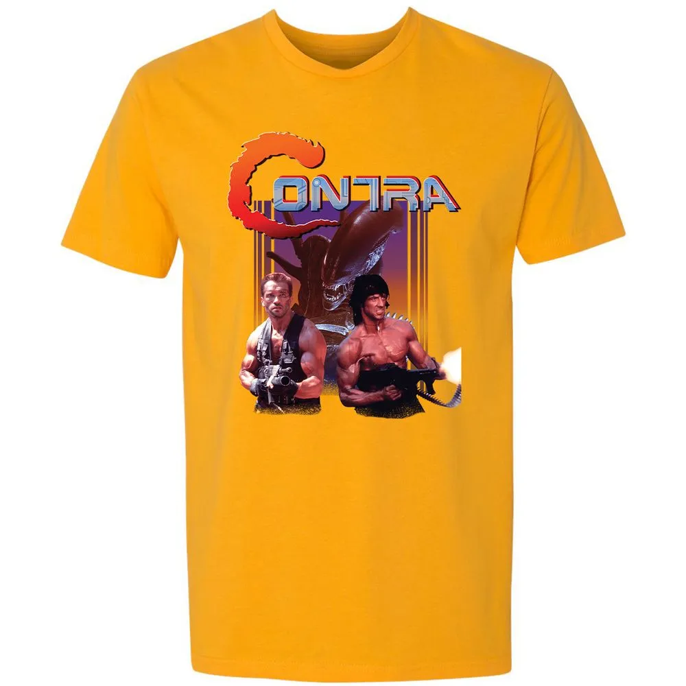 Premium Unisex T-Shirt - CG4EEQUQ - Gold - 12