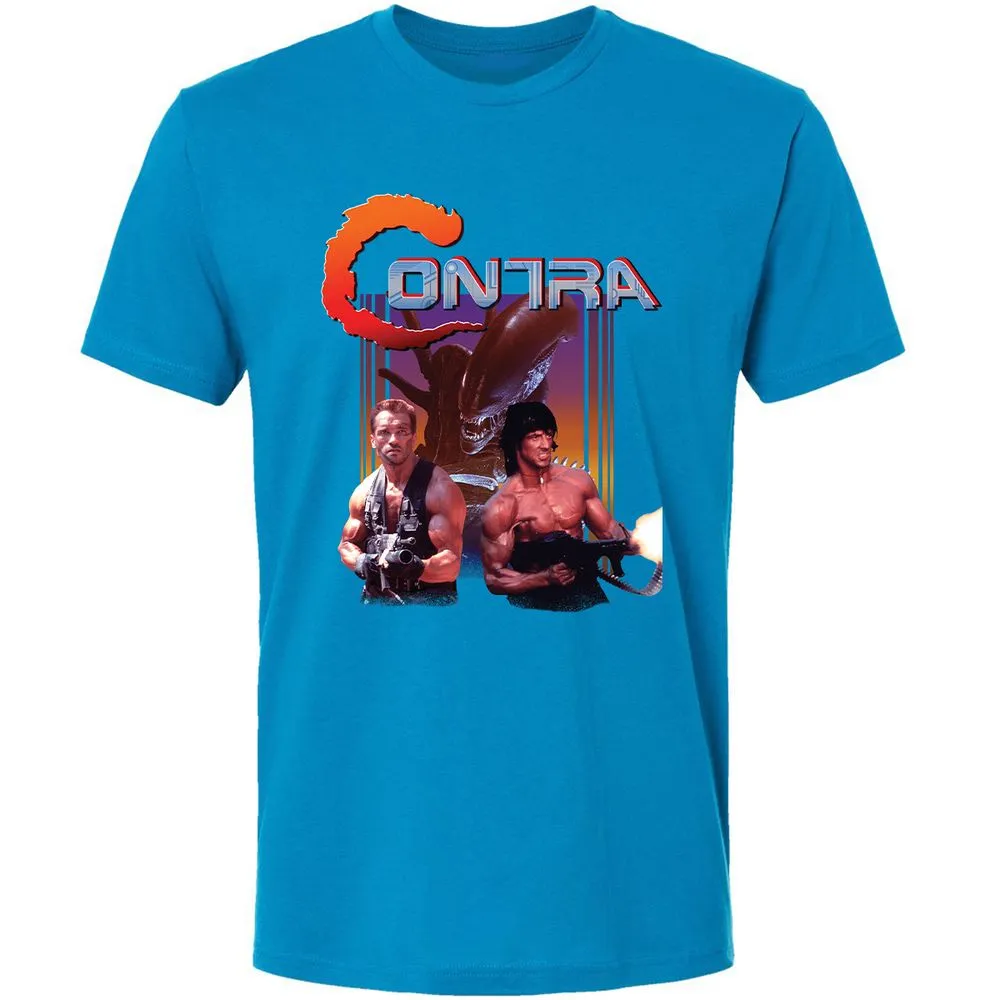 Premium Unisex T-Shirt - CG4EEQUQ - Turquoise - 16
