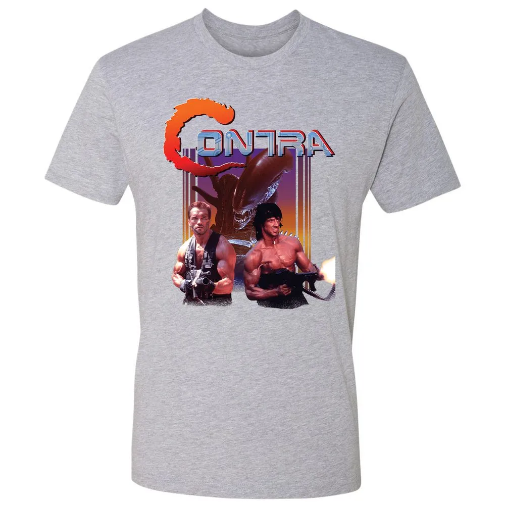Premium Unisex T-Shirt - CG4EEQUQ - Heather Grey - 9