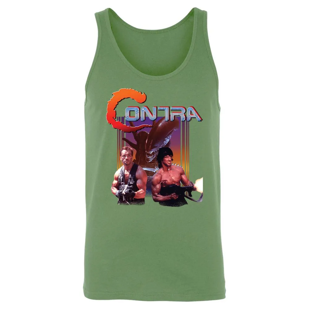 Unisex Jersey Tank - Z15F5WVH - Leaf - 10