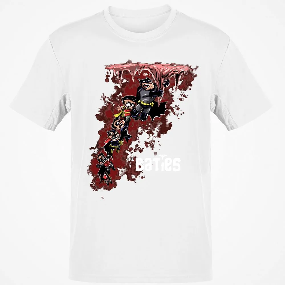 Classic Unisex T-Shirt - 8CV87V61 - White - 12