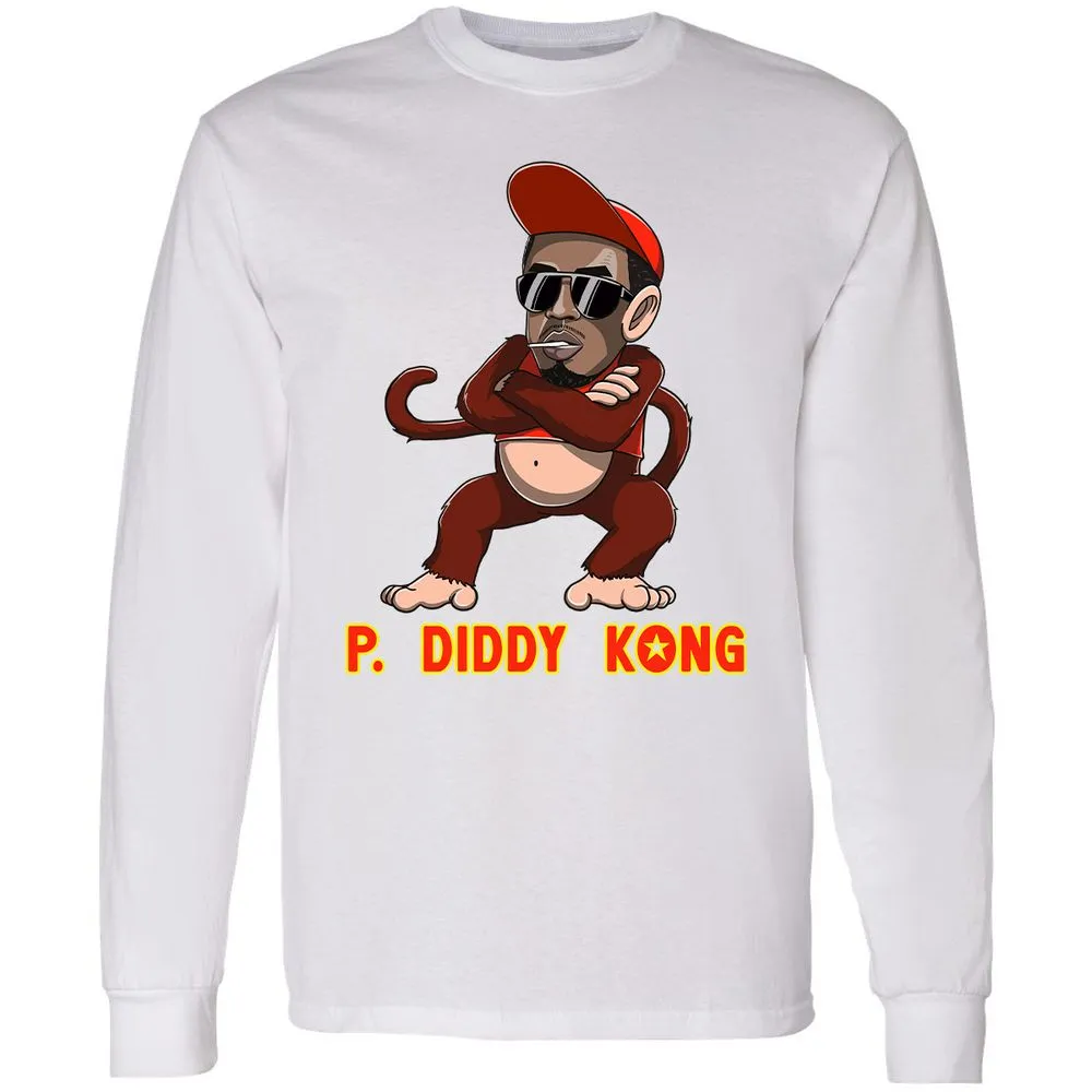Long Sleeve T-Shirt - 3Q8J9AB7 - White - 5