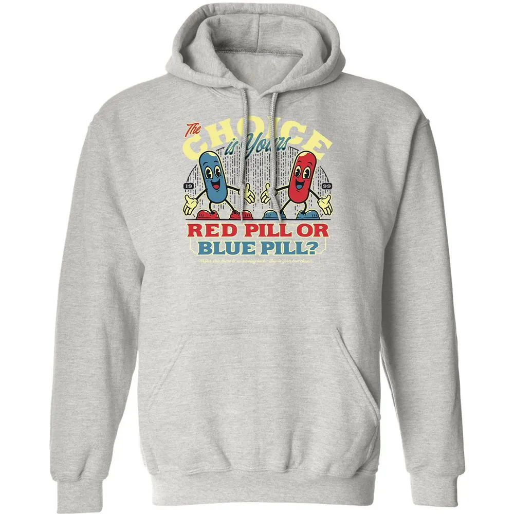 Classic Unisex Hoodie - VDXH5SDQ - Ash - 8