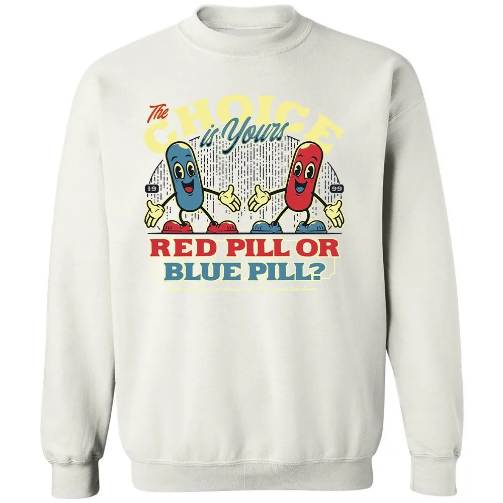 Classic Unisex Sweatshirt - QSTQXUP4 - White - 12