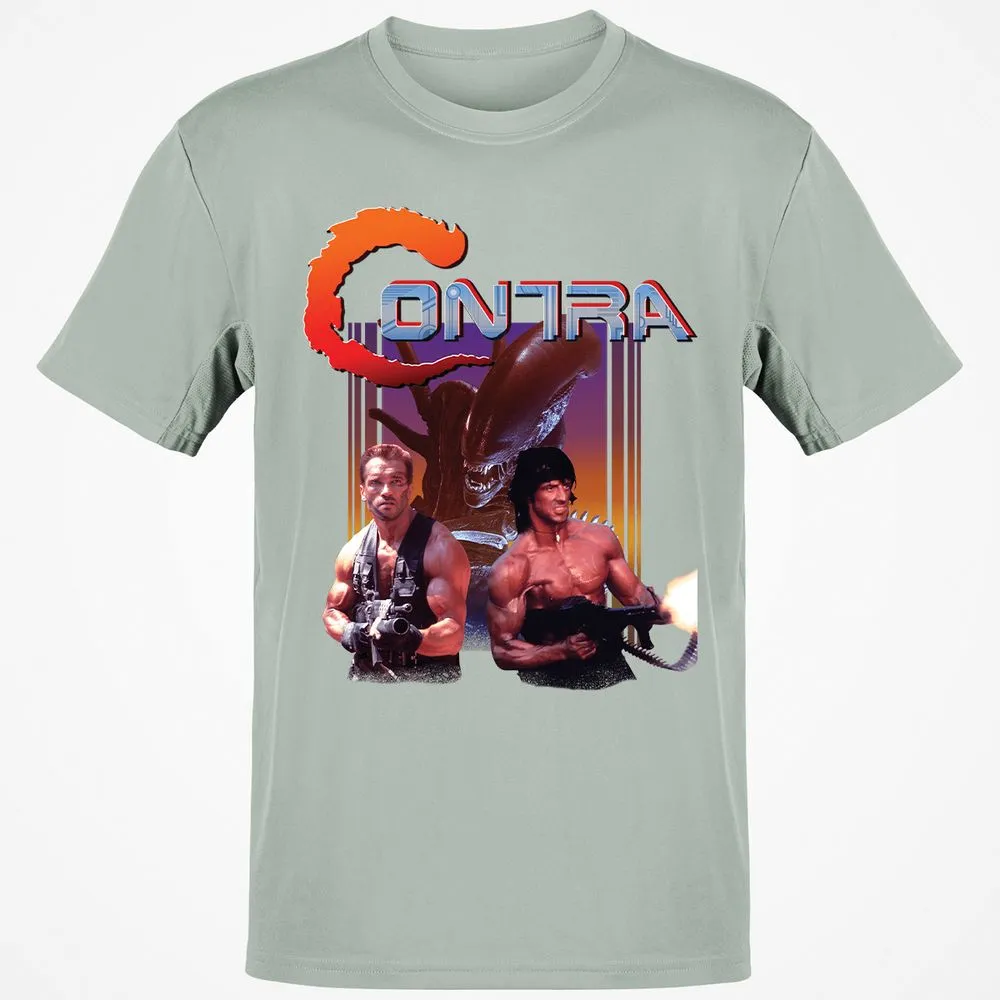 Classic Unisex T-Shirt - 3BK6SD8W - Ash - 2
