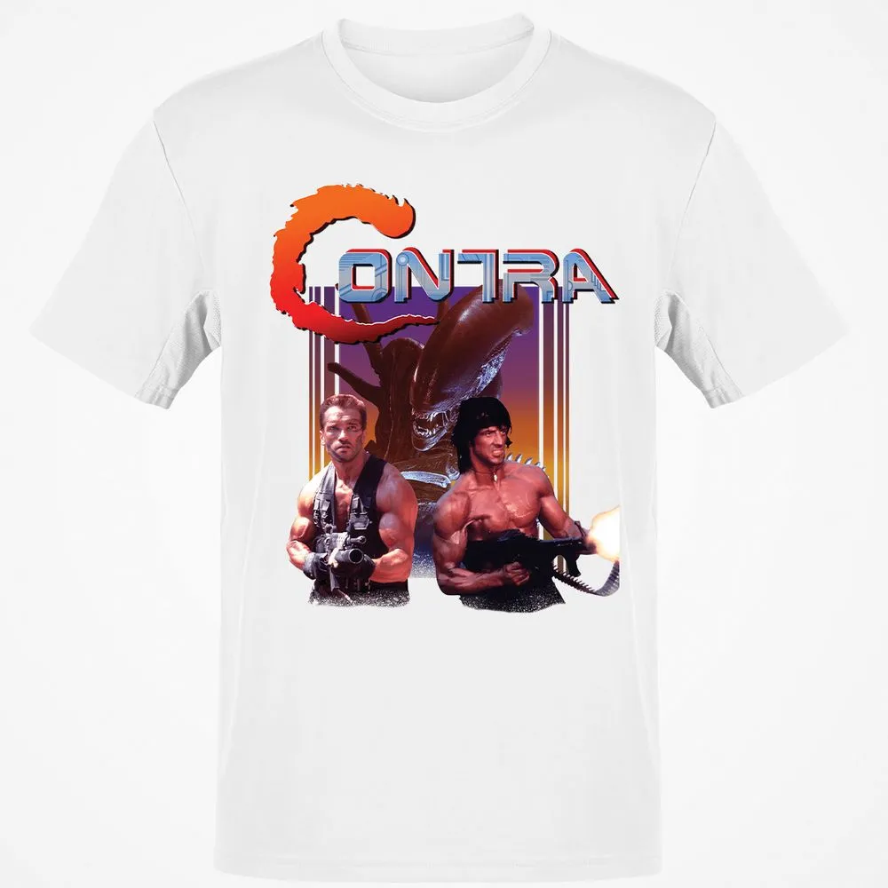 Classic Unisex T-Shirt - 3BK6SD8W - White - 12