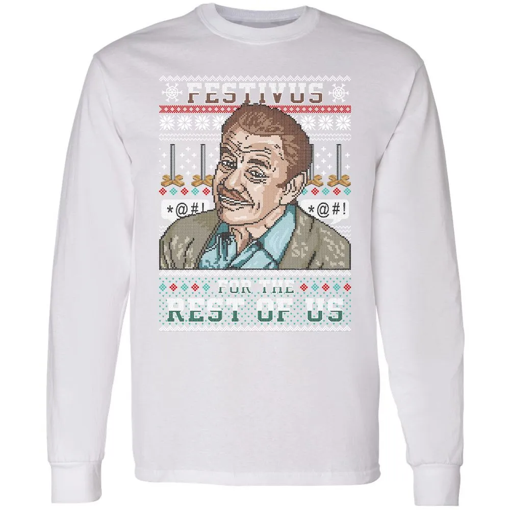 Long Sleeve T-Shirt - UMPBRBVM - White - 5