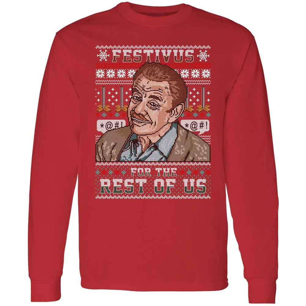 Long Sleeve T-Shirt - UMPBRBVM - Red - 14