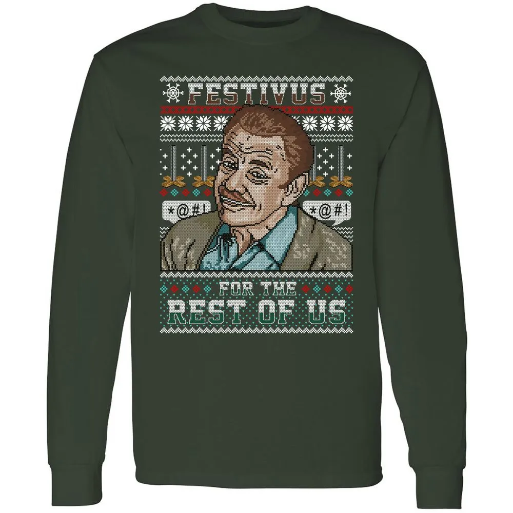 Long Sleeve T-Shirt - UMPBRBVM - Forest Green - 4