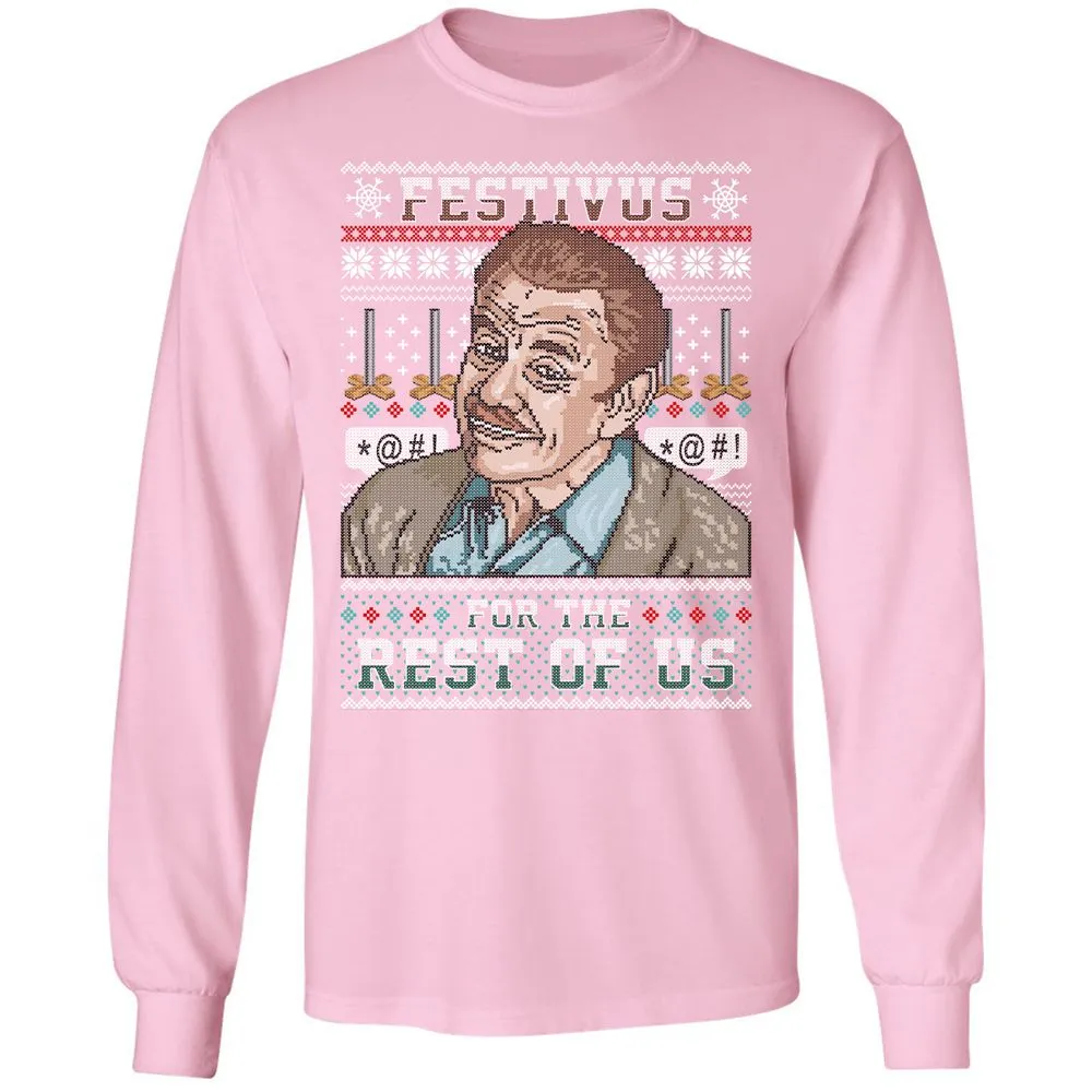 Long Sleeve T-Shirt - UMPBRBVM - Light Pink - 3