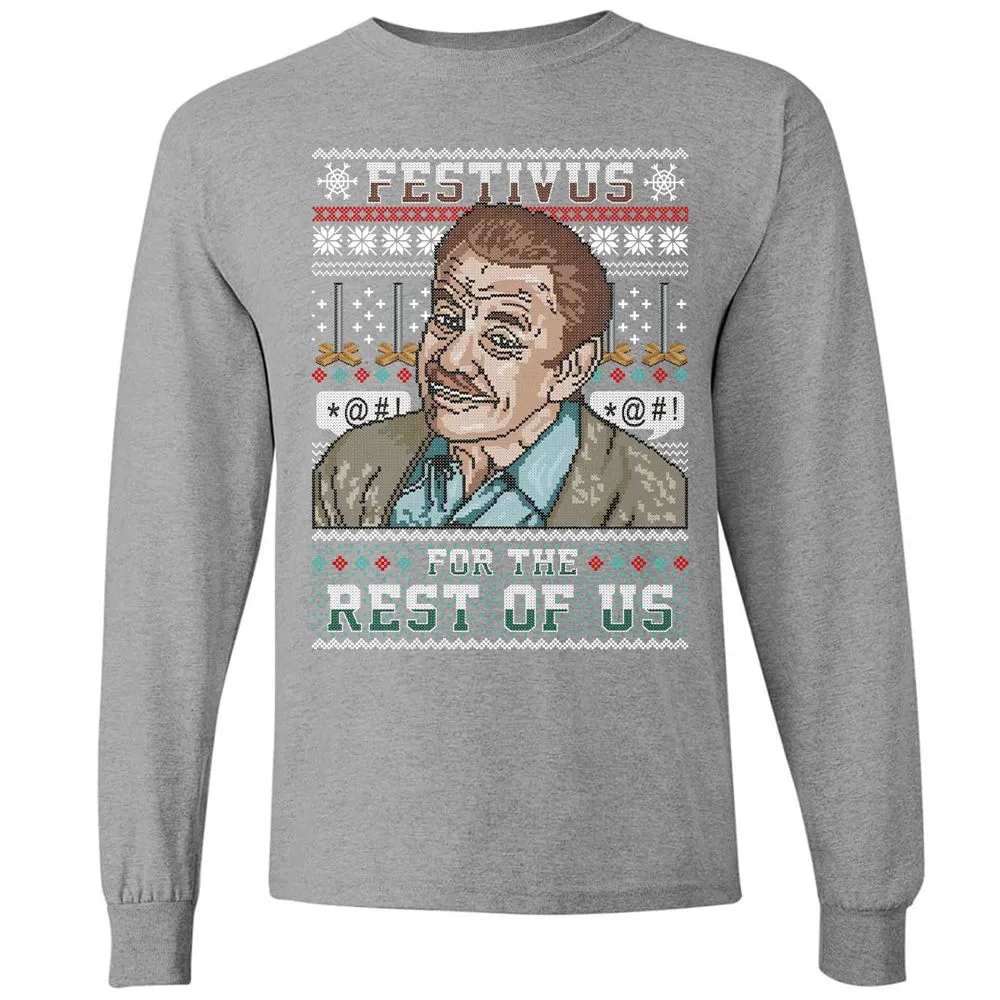 Long Sleeve T-Shirt - UMPBRBVM - Graphite Heather - 6