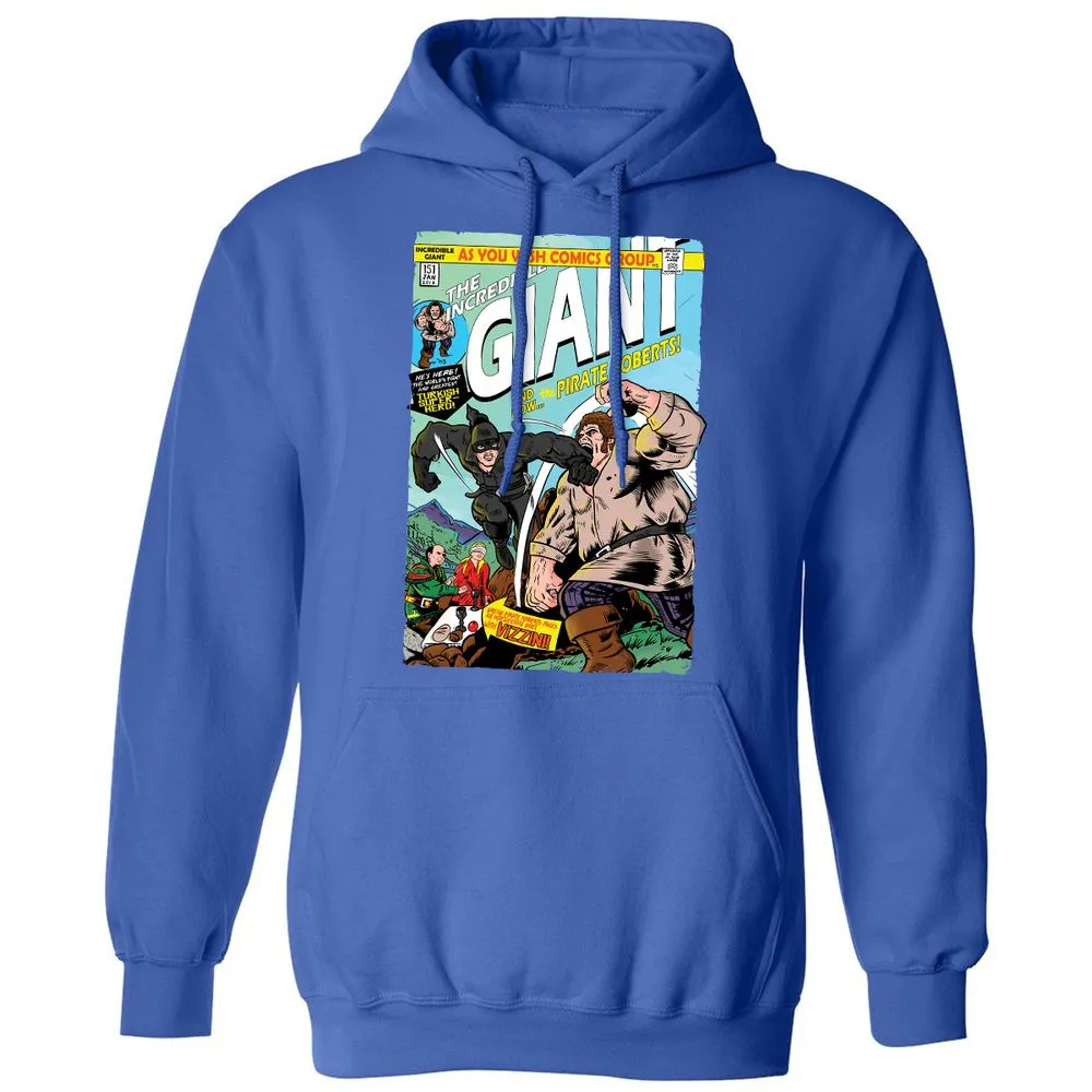 Classic Unisex Hoodie - RRUD3YAJ - Royal - 9