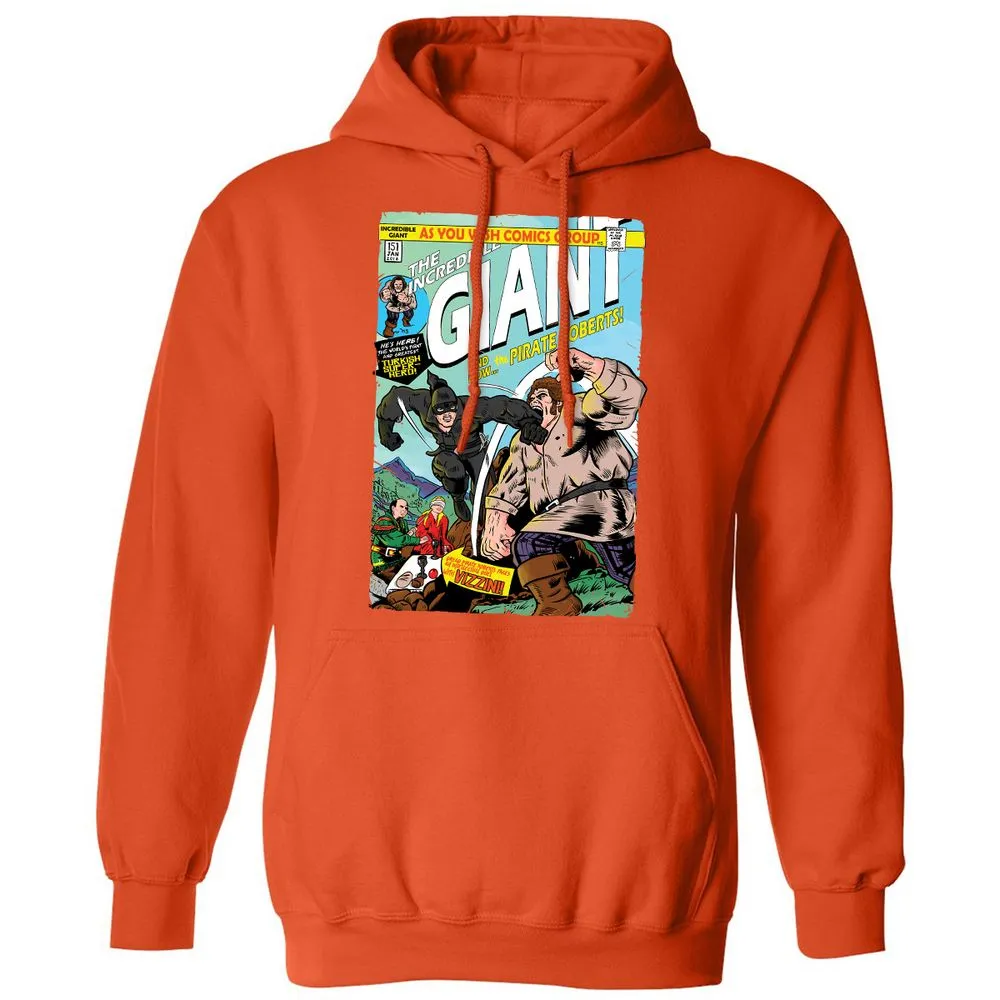 Classic Unisex Hoodie - RRUD3YAJ - Orange - 10