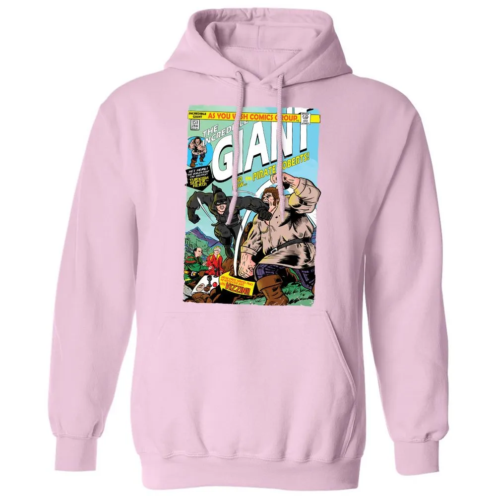 Classic Unisex Hoodie - RRUD3YAJ - Light Pink - 3