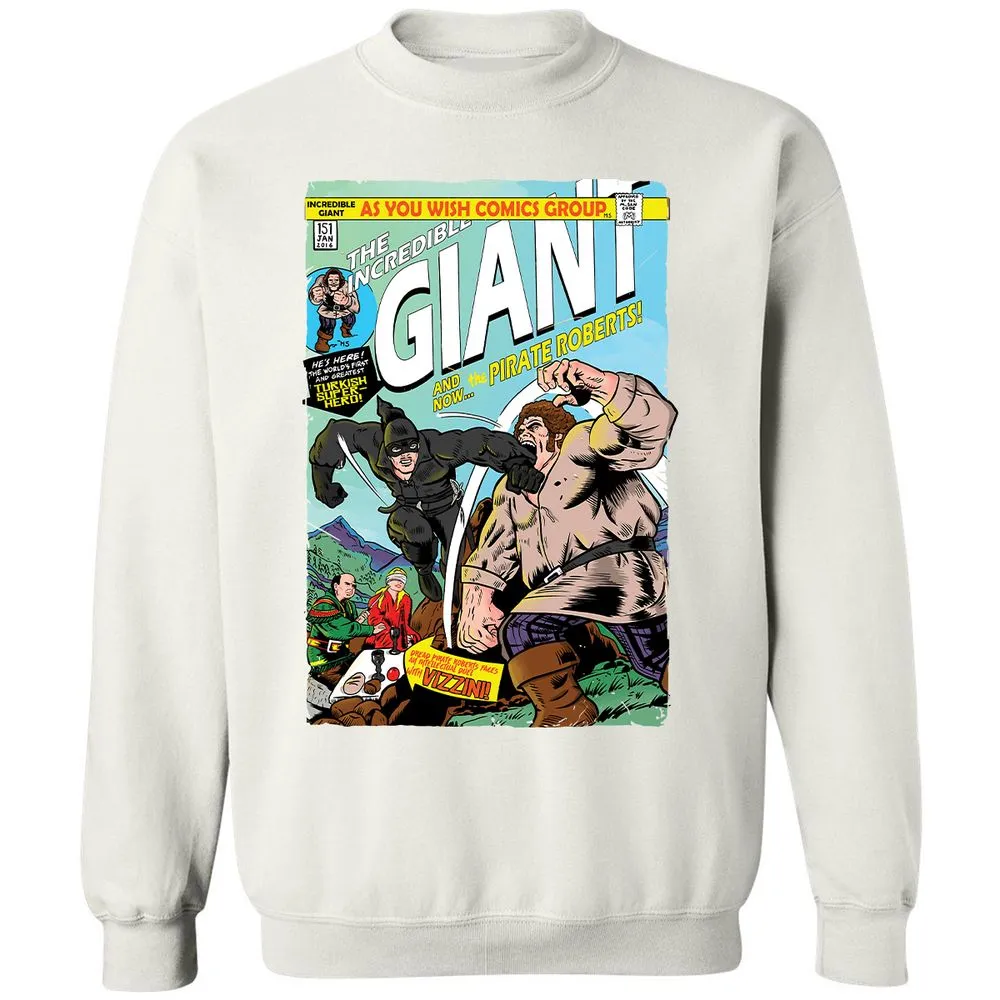 Classic Unisex Sweatshirt - 5U1ZE32Q - White - 12