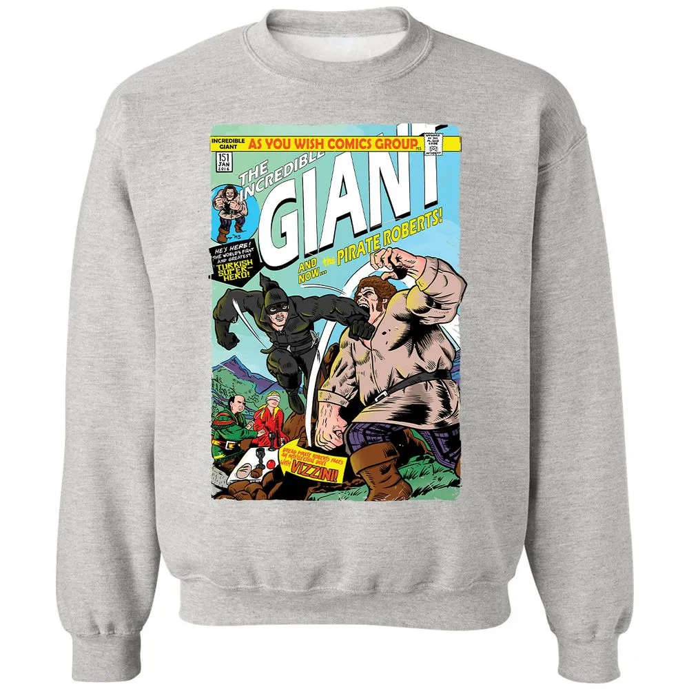 Classic Unisex Sweatshirt - 5U1ZE32Q - Ash - 8