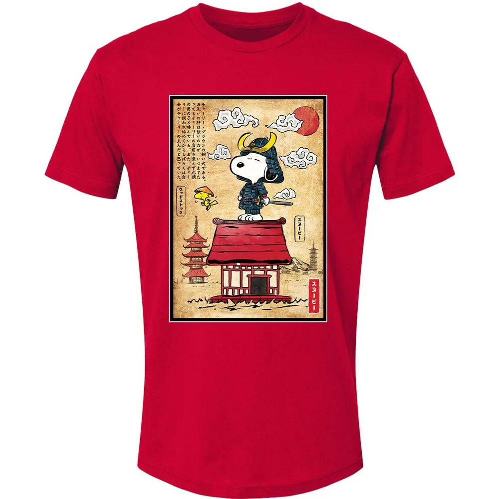 Premium Unisex T-Shirt - FTLJAS4U - Red - 6