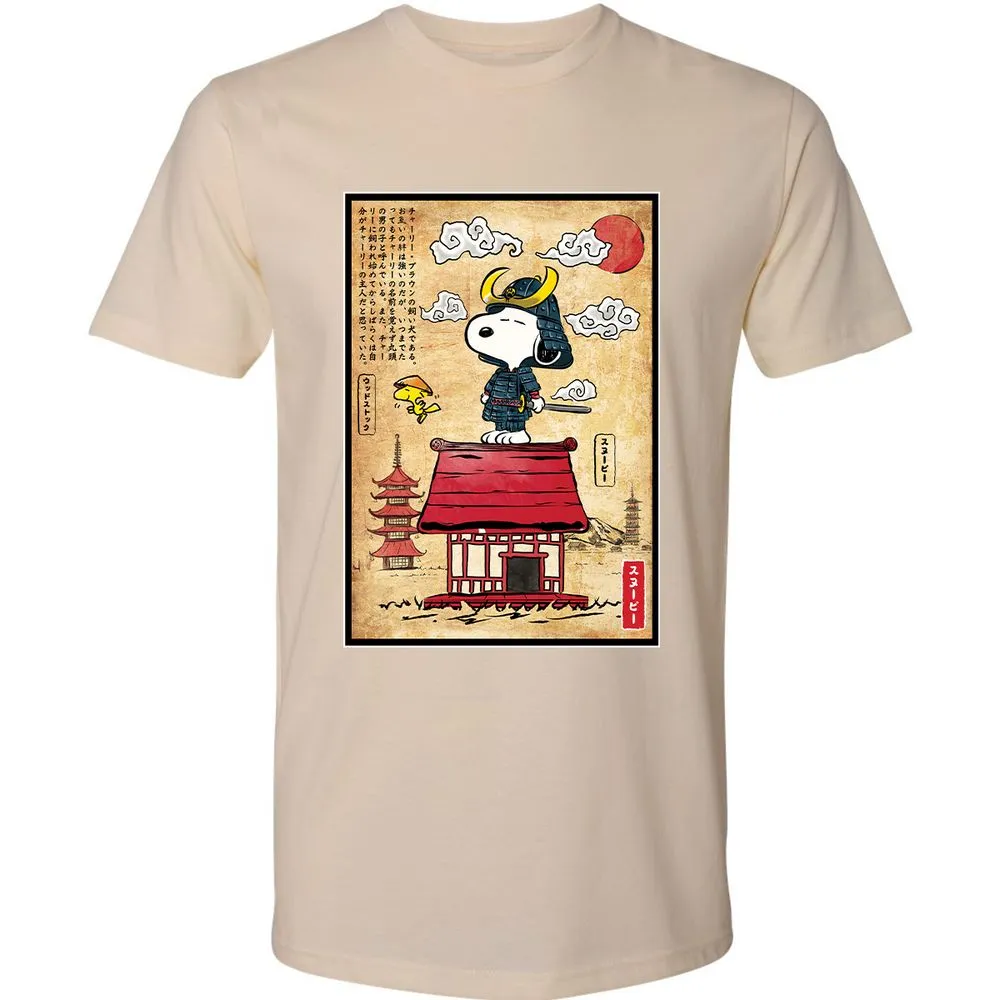 Premium Unisex T-Shirt - FTLJAS4U - Cream - 14