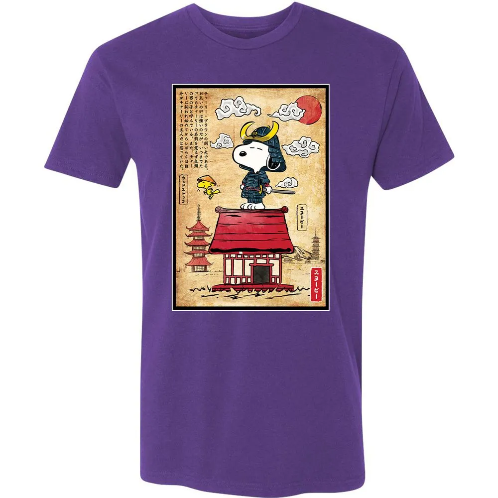 Premium Unisex T-Shirt - FTLJAS4U - Purple Rush - 7