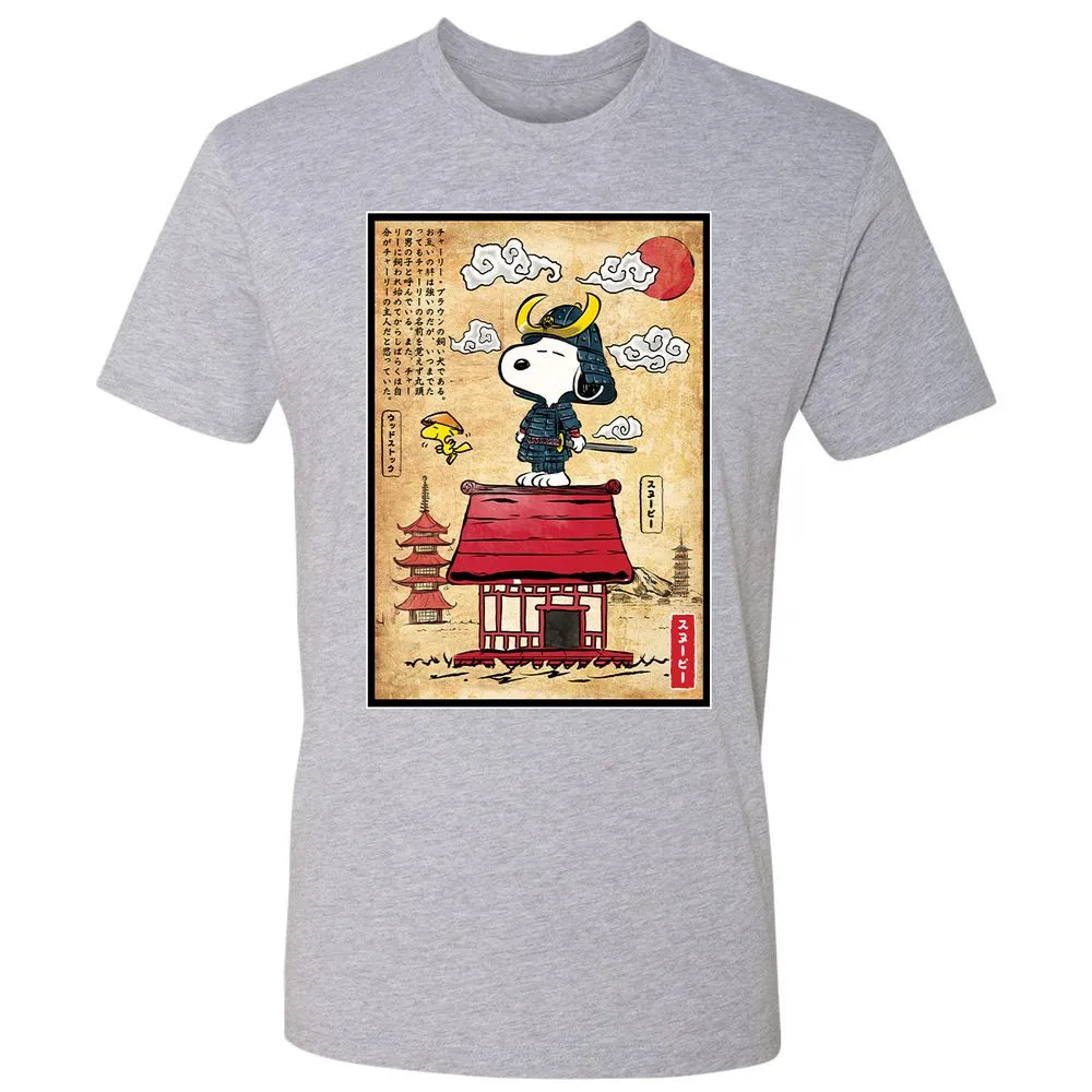 Premium Unisex T-Shirt - FTLJAS4U - Heather Grey - 9