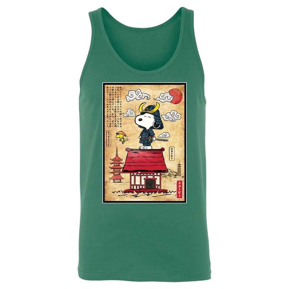 Unisex Jersey Tank - HKTE8HWD - Kelly - 9