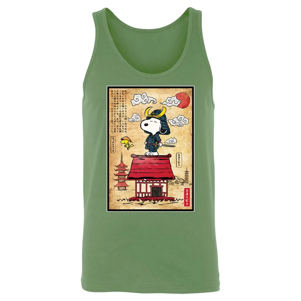 Unisex Jersey Tank - HKTE8HWD - Leaf - 10