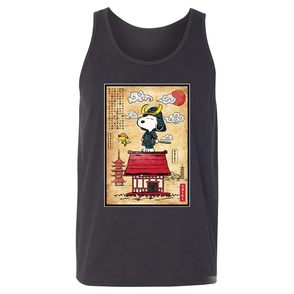 Unisex Jersey Tank - HKTE8HWD - Dark Grey - 7