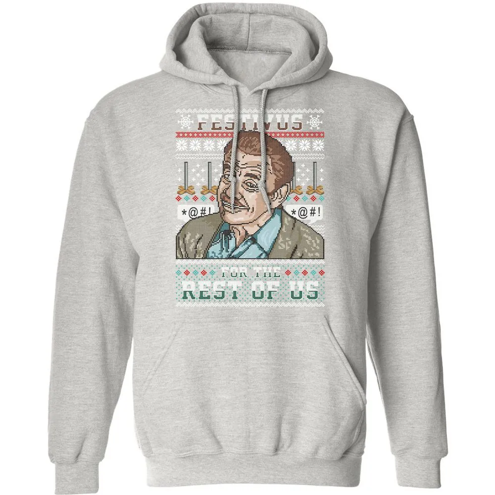 Classic Unisex Hoodie - LK39Y77S - Ash - 8