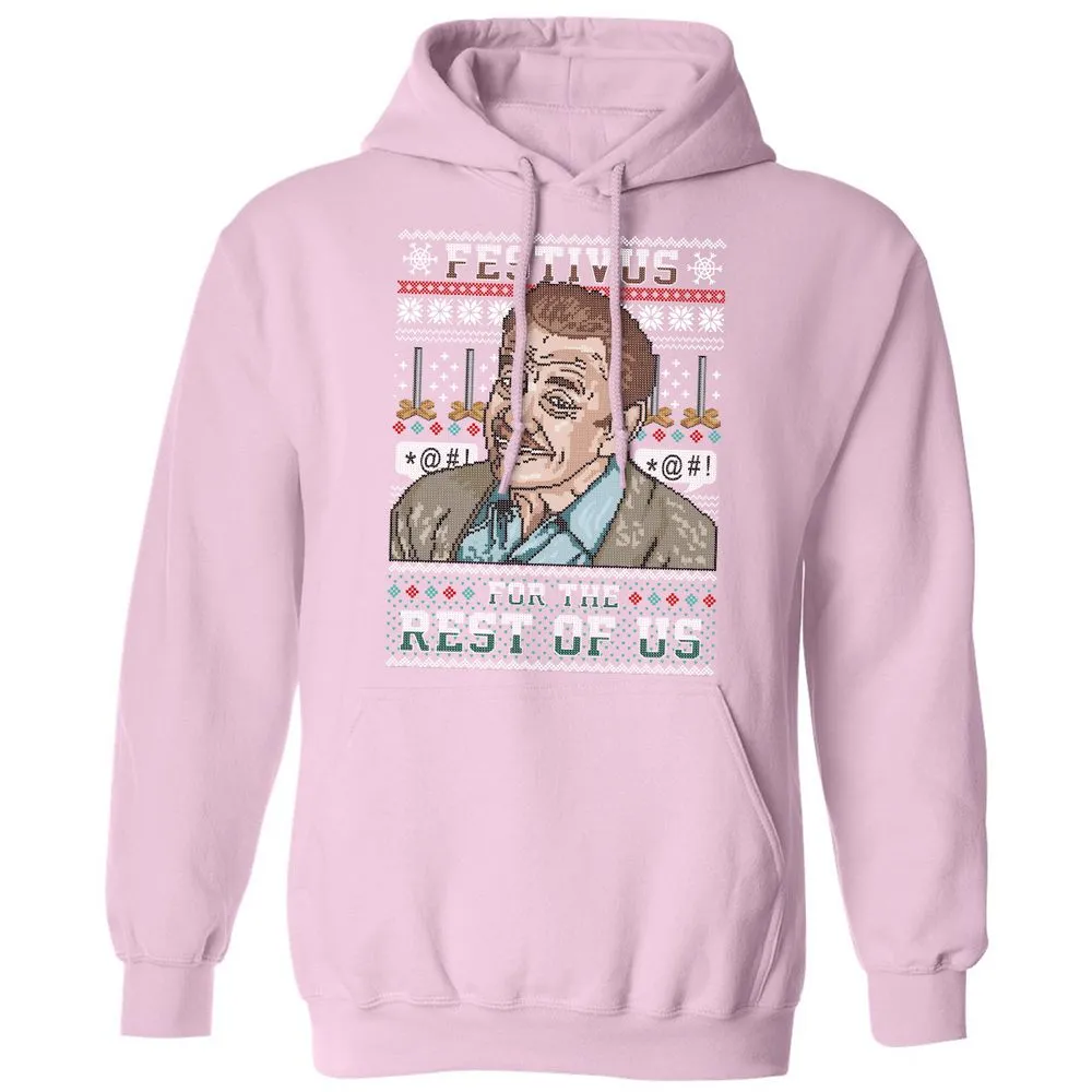 Classic Unisex Hoodie - LK39Y77S - Light Pink - 3