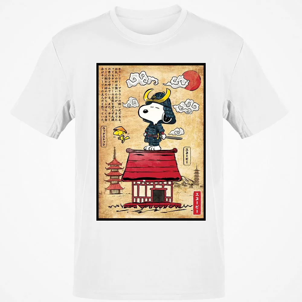 Classic Unisex T-Shirt - L9ADU444 - White - 12
