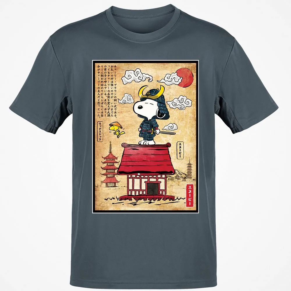 Classic Unisex T-Shirt - L9ADU444 - Charcoal - 3