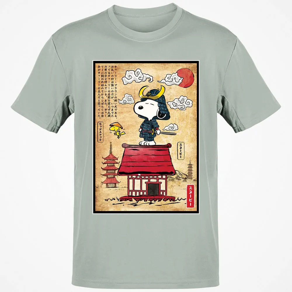 Classic Unisex T-Shirt - L9ADU444 - Ash - 2