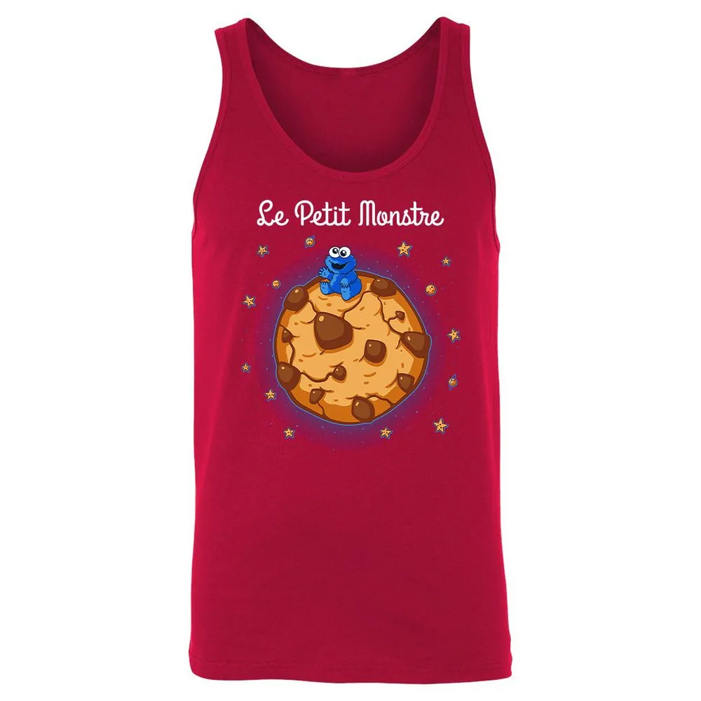 Unisex Jersey Tank - HAXQ125S - Red - 11
