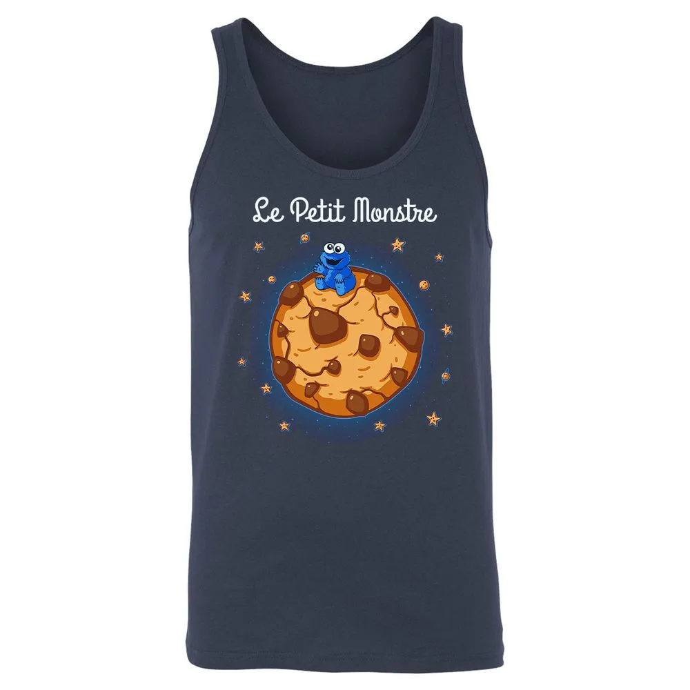 Unisex Jersey Tank - HAXQ125S - Navy - 2