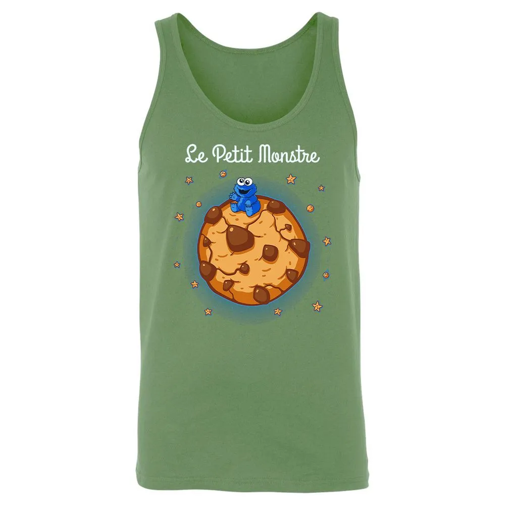 Unisex Jersey Tank - HAXQ125S - Leaf - 10
