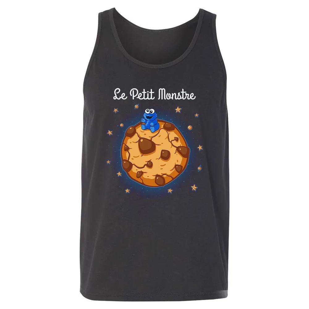 Unisex Jersey Tank - HAXQ125S - Dark Grey - 7