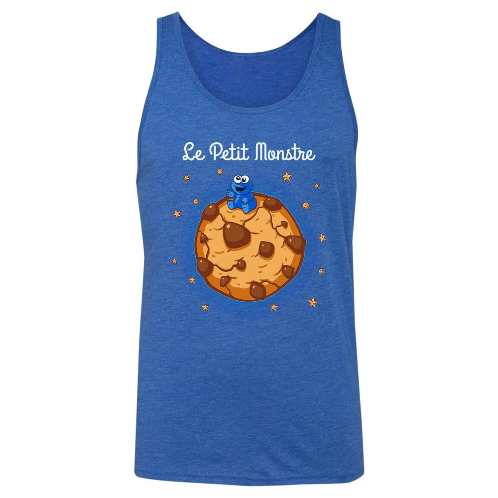 Unisex Jersey Tank - HAXQ125S - True Royal Triblend - 12