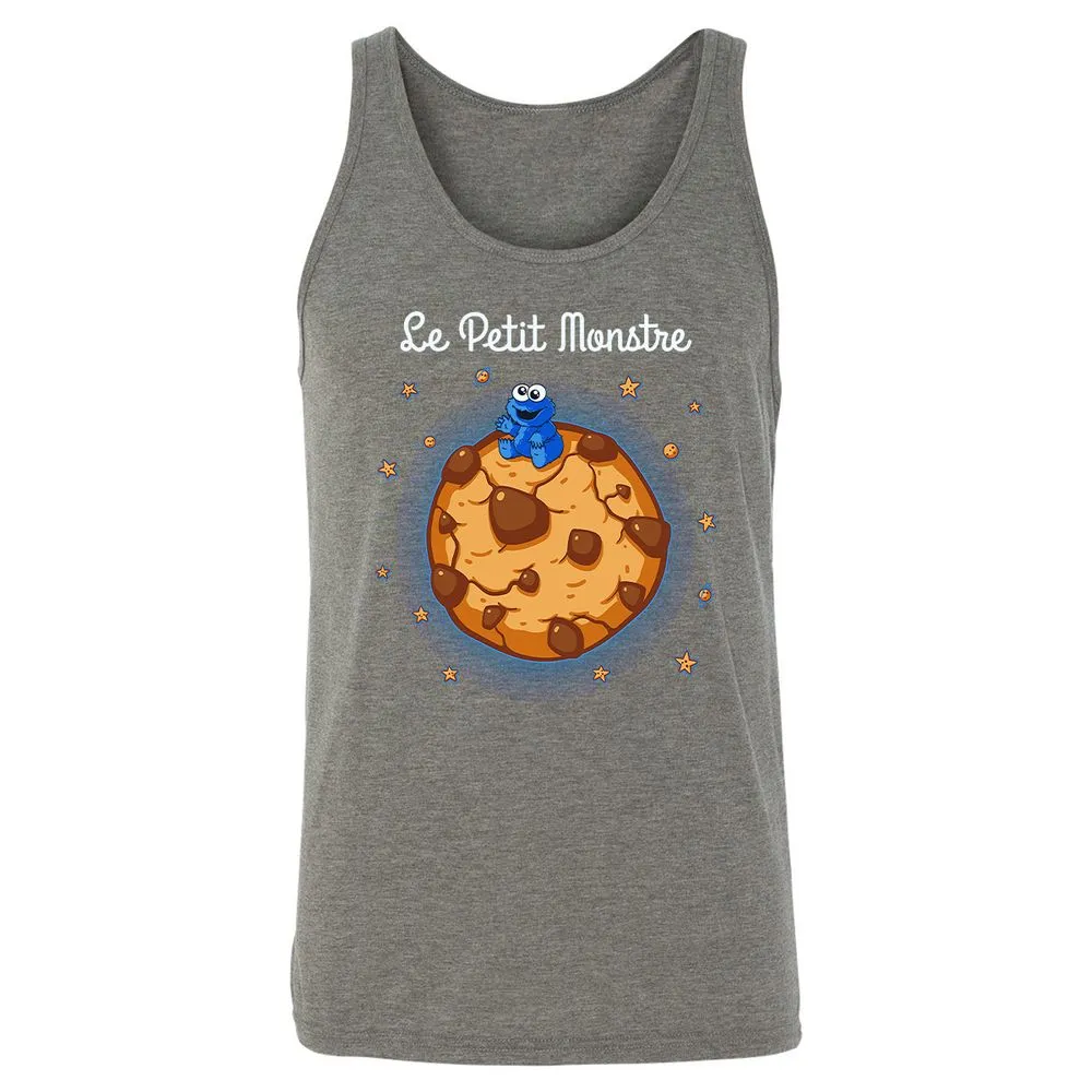 Unisex Jersey Tank - HAXQ125S - Grey Triblend - 8