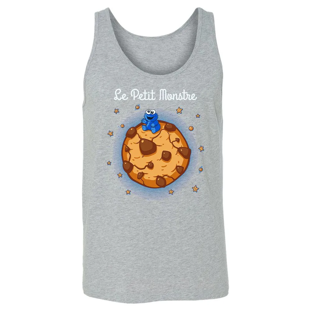 Unisex Jersey Tank - HAXQ125S - Athletic Heather - 4