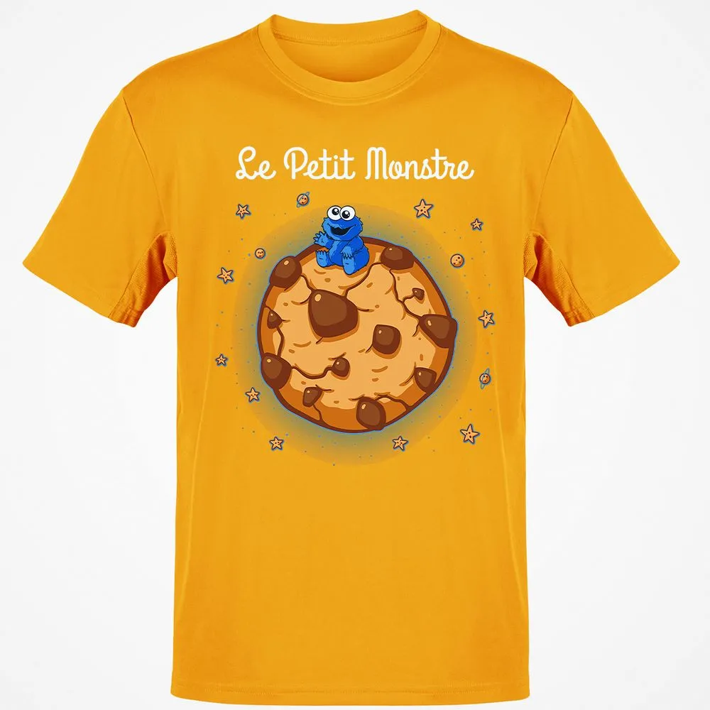 Classic Unisex T-Shirt - CPZ9WU3X - Gold - 4